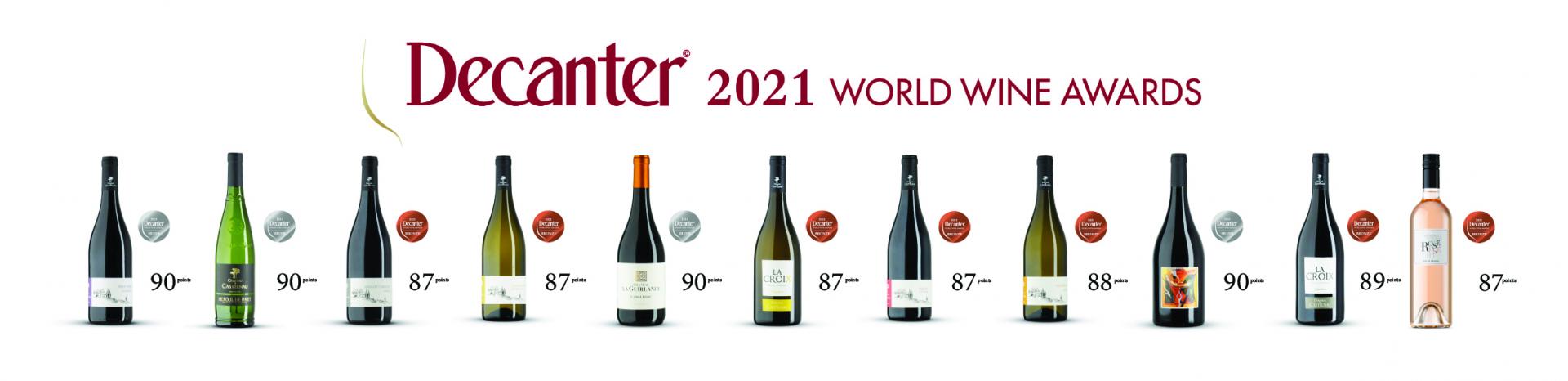 Dwwa 2021 domaine de castelnau