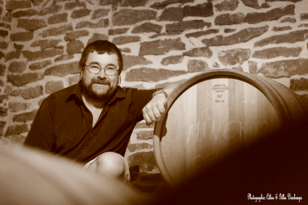 Jean-Marie Bertrou - Vigneron