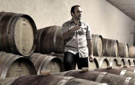 Romuald Vargoz-Directeur de la Cave Molière à Pézenas